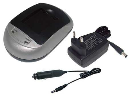 Kameraladdare Ersättning för  sanyo VPC-X1200