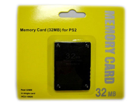  Ersättning för  SONY PS2