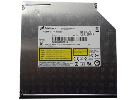 dvdgasbrÃ¤nnare Ersättning för  HL GU60N