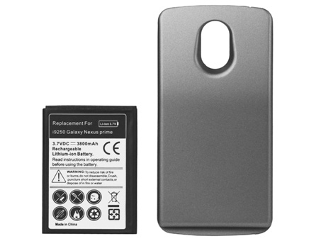 Mobiltelefonbatteri Ersättning för  Samsung Galaxy Nexus Prime I9250