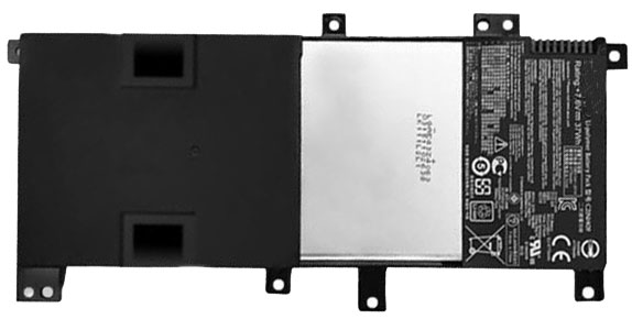 Datorbatteri Ersättning för ASUS C21N1409 Datorbatteri Ersättning för ASUS C21N1409