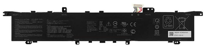 Datorbatteri Ersättning för ASUS C42N1846 Datorbatteri Ersättning för ASUS C42N1846