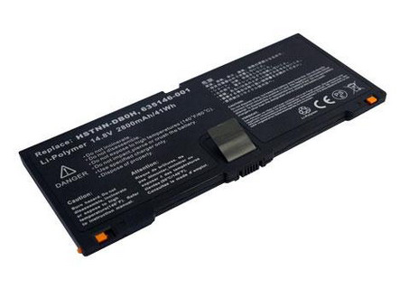 Datorbatteri Ersättning för HP QK648AA Datorbatteri Ersättning för HP QK648AA
