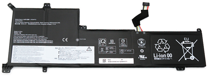 Datorbatteri Ersättning för Lenovo IdeaPad-3-17ADA05 Datorbatteri Ersättning för Lenovo IdeaPad-3-17ADA05