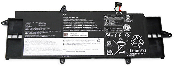 Datorbatteri Ersättning för LENOVO L20C3P72 Datorbatteri Ersättning för LENOVO L20C3P72