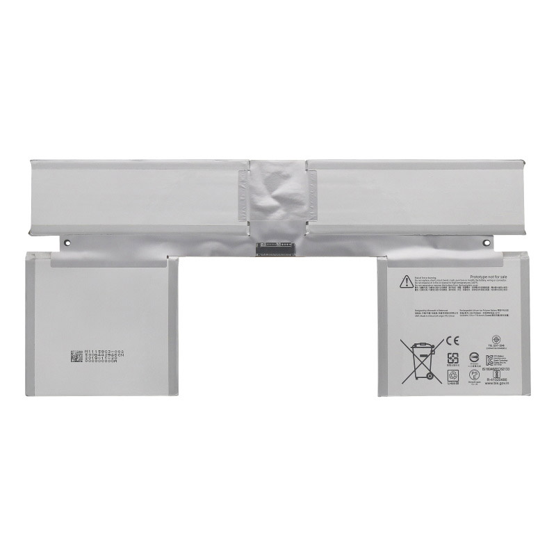 Bärbart Batteri Ersättning för  Microsoft Surface-Book-3-13.5