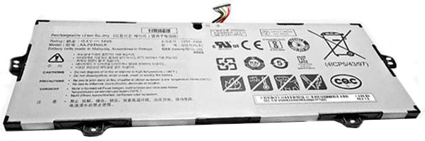 Datorbatteri Ersättning för samsung NP940X5N-X01US Datorbatteri Ersättning för samsung NP940X5N-X01US