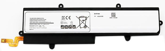 Datorbatteri Ersättning för samsung EB-BT670ABA Datorbatteri Ersättning för samsung EB-BT670ABA