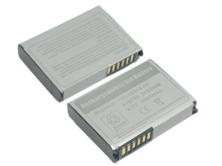 PDA batteri Ersättning för  PALMONE 419735