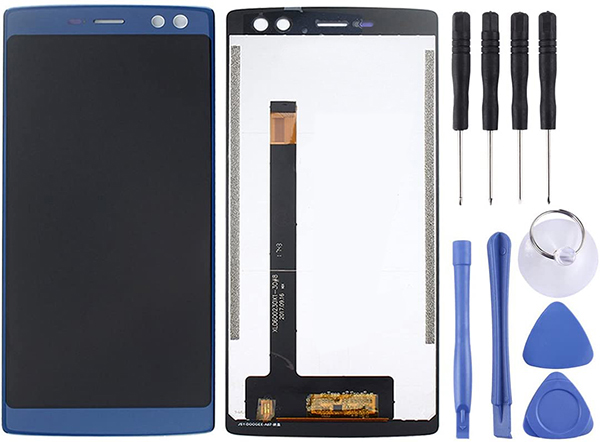 mobiltelefon skÃ¤rmar Ersättning för  DOOGEE BL12000