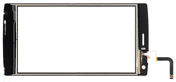 mobiltelefon skÃ¤rmar Ersättning för  DOOGEE Pro-X5Max