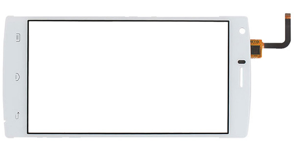 mobiltelefon skÃ¤rmar Ersättning för  DOOGEE X5-Max