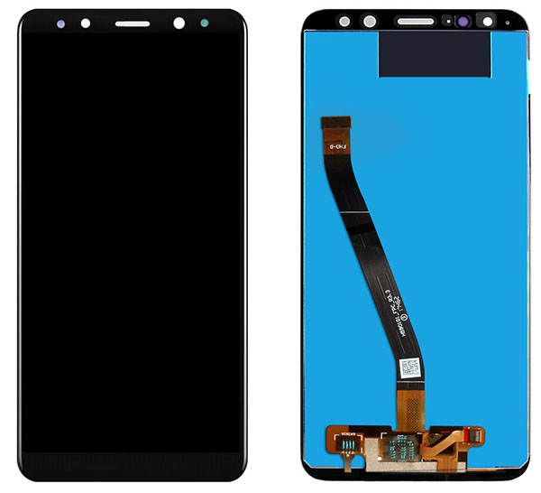 mobiltelefon skÃ¤rmar Ersättning för  HUAWEI M10-LITE
