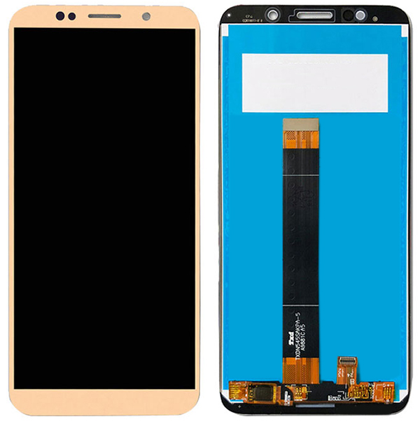 mobiltelefon skärmar Ersättning för  HUAWEI Honor-7A