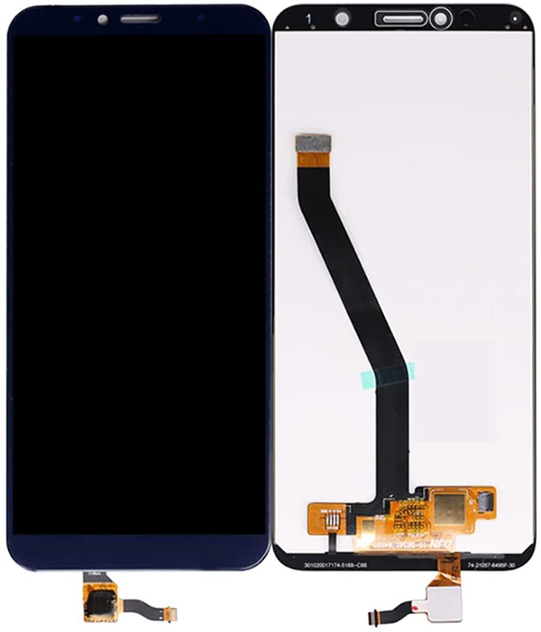 mobiltelefon skärmar Ersättning för  HUAWEI Honor-7A