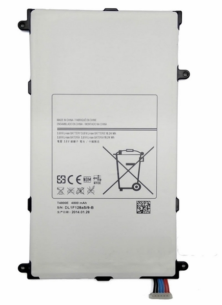 Datorbatteri Ersättning för samsung T4800U Datorbatteri Ersättning för samsung T4800U