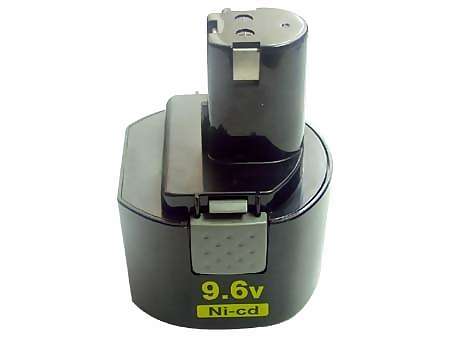 Batteri till borrmaskin Ersättning för  RYOBI CTH962K