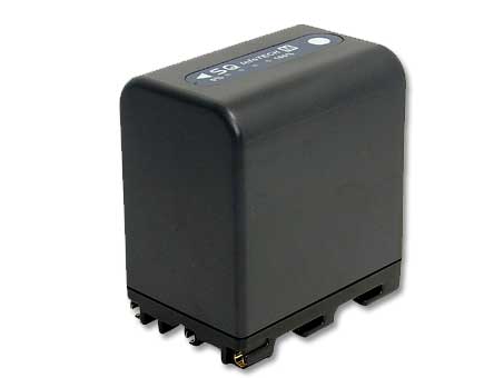 Camcorderbatteri Ersättning för  SONY NP-QM71D