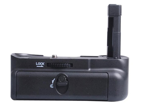 Batterigrepp Kamera Ersättning för  NIKON D3100